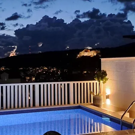 Trogrli - With Balcony And Sea View Χβαρ