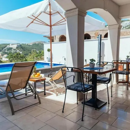 Διαμέρισμα Trogrli - With Balcony And Sea View *