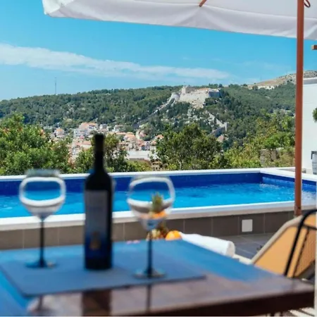 Διαμέρισμα Trogrli - With Balcony And Sea View Χβαρ