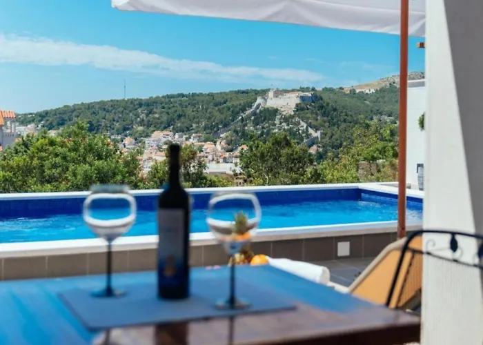 شقة Trogrli - With Balcony And Sea View هفار