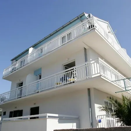 Appartement Trogrli - With Balcony And Sea View *